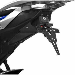 Soporte de matrícula BMW S 1000 XR -\'19 Zieger Pro
