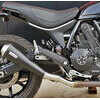 Silencieux d'échappement Ducati Scrambler 400 Sixty2 Mass EVO - Photos 2