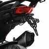 Portatarga per Ducati Multistrada 1200 V4 Zieger Pro