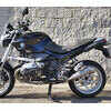 Silenciador de escape BMW R 1200 R E3 -'13 Mass Cafe Racer Curve Special - Fotos 2