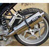 Exhaust muffler BMW R 1200 R E3 '14- Mass Oval