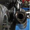 Auspuff Schalldämpfer BMW F 900 R E5 Mass Oval - Bilder 4