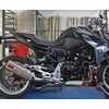 Auspuff Schalldämpfer BMW F 900 R E5 Mass Oval - Bilder 3
