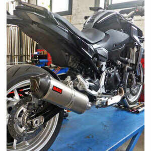 Exhaust muffler BMW F 900 R E5+ Mass Oval