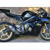 Auspuff Schalldämpfer Triumph Daytona 675 Mass Cafe Racer Curve