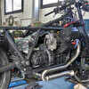 Sistema de escape Moto Guzzi Serie Grossa Mass Hot Rod Type1 2-2 - Fotos 2