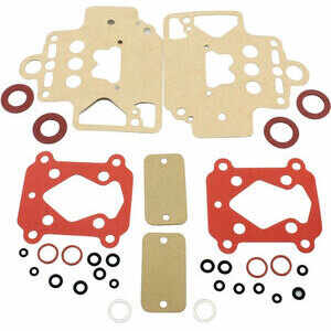 Kit d\'entretien de carburateur Dell\'Orto DHLA