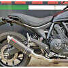 Silenciador de escape Ducati Scrambler 400 Sixty2 Mass GP1 - Fotos 3
