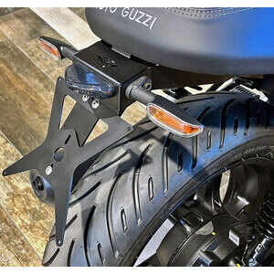 Soporte de matrícula Moto Guzzi V 7 850 i.e.