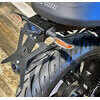 License plate holder Moto Guzzi V 7 850 i.e.
