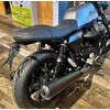 License plate holder Moto Guzzi V 7 850 i.e. - Pictures 5
