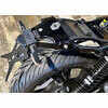 License plate holder Moto Guzzi V 7 850 i.e. - Pictures 4