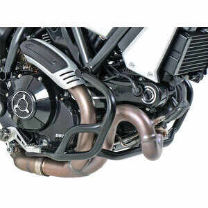 Sturzbugel Ducati Scrambler 1100 \'21- Hepco&Becker schwarz