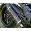 Silenciador de escape Ducati Diavel 1200 E3 Mass Oval - Fotos 2