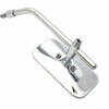 Rearview mirror Emgo Chopper chrome - Pictures 2