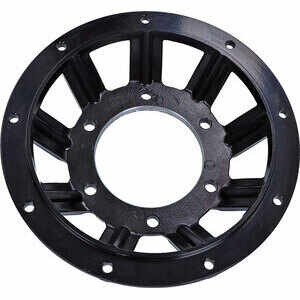 Brake disc spare flange Moto Guzzi 300mm offset 40mm