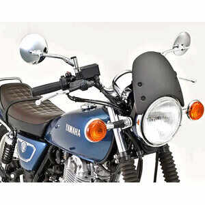 Carénage Yamaha SR Daytona