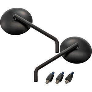 Rearview mirror Daytona D-9 pair