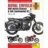 Manual de taller Royal Enfield 500 EFI