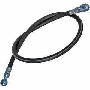 Latiguillo de freno Moto Guzzi V 35 delantero pinza derecha