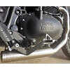 Système d'échappement Royal Enfield Bear 650 E5+ Mass Cross 2-1 - Photos 5