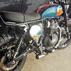 Système d'échappement Royal Enfield Bear 650 E5+ Mass Cross 2-1 - Photos 2