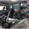 Finale di scarico per Royal Enfield Bear 650 E5+ Mass Cafe Racer - Foto 4