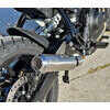 Auspuff Schalldämpfer Royal Enfield Guerrilla 450 Mass Bullet - Bilder 4