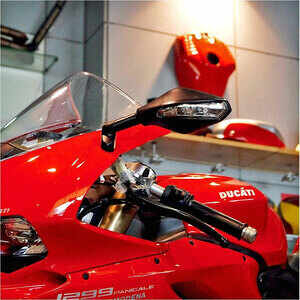 Rearview mirror Ducati Panigale