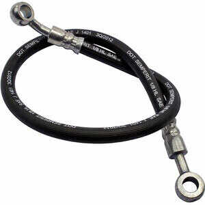 Brake hose Moto Guzzi 850 T3 California front cylinder-splitter