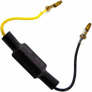 Led winkers resistor 33.8Ohm, 5W