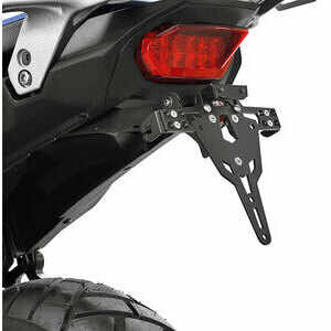 License plate holder Honda XL 750 Transalp Zieger Pro