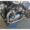 Auspuffanlage Komplett Triumph Bonneville 1200 Speedmaster E5+ Mass Hot Rod 2-2 - Bilder 4