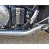 Auspuffanlage Komplett Triumph Bonneville 1200 Speedmaster E5+ Mass Hot Rod 2-2 - Bilder 3