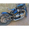 Exhaust system Triumph Bonneville 1200 Bobber E5+ Mass Hot Rod 2-2 - Pictures 4