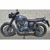 Auspuffanlage Komplett Triumph Bonneville 1200 E5+ Mass Hot Rod 2-2 - Bilder 8