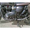 Auspuffanlage Komplett Triumph Bonneville 1200 E5+ Mass Hot Rod 2-2 - Bilder 7