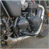 Auspuffanlage Komplett Triumph Bonneville 1200 E5+ Mass Hot Rod 2-2 - Bilder 5