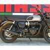 Silencieux d'échappement Triumph Bonneville 1200 E5+ Mass Classic paire