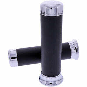 Handlebar grip Moto Guzzi 750 Nevada Tommaselli pair