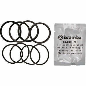 Brake caliper seal kit Brembo P4 34/34