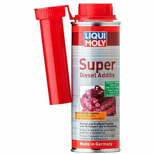 Additif diesel Liqui Moly Super 250ml