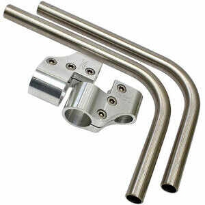 Clip-ons 22mm Verlicchi Touring Replica