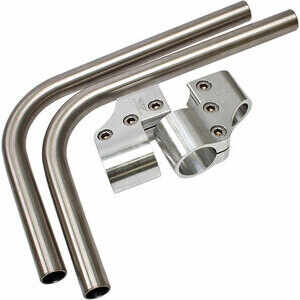 Clip-ons 22mm Verlicchi America Replica
