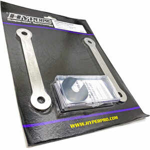 Kit regolazione altezza sella per Kawasaki Z 800 Hyperpro -30mm