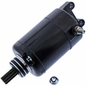 Motor de arranque Kawasaki ZX-10R \'06-\'09 JMP