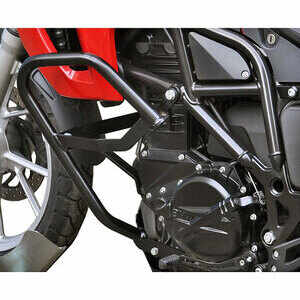 Paramotore per BMW F 800 GS -\'16 Zieger nero