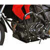 Crash bar BMW F 800 GS -'16 Zieger black - Pictures 2