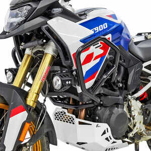 Paramotore per BMW F 900 GS Zieger nero