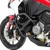 Arceau de sécurité Ducati Multistrada V4 Zieger noir